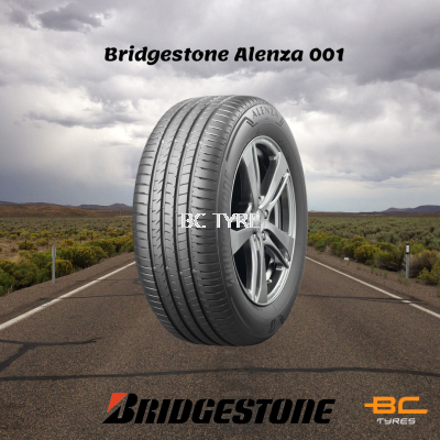 BRIDGESTONE ALENZA 001