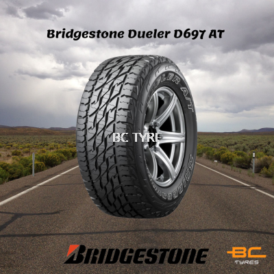 BRIDGESTONE DUELER D697 [AT]