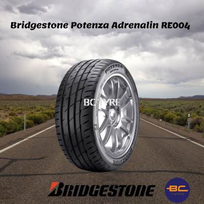 BRIDGESTONE POTENZA RE004