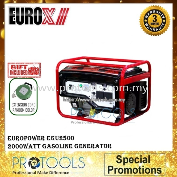 EUROX EGU2500