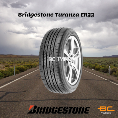 BRIDGESTONE TURANZA ER33