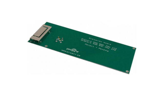 ProAnt Evaluation board C 868, Part Number: PRO-EB-472