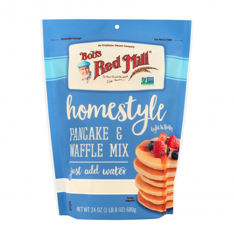 Homestyle Pancake & Waffle Mix