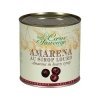 DGF AMARENA CHERRIES IN HEAVY SYRUP 1KG CANNED FRUITS Fruit