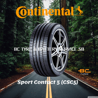 CONTI SPORT CONTACT 5P (CSC5)