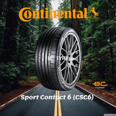 CONTI SPORT CONTACT 6 (CSC6)