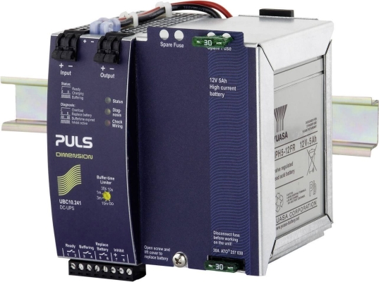 PULS UBC10.241 Power Supplies PULS Supplier