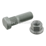 WHEEL BOLT AND NUT