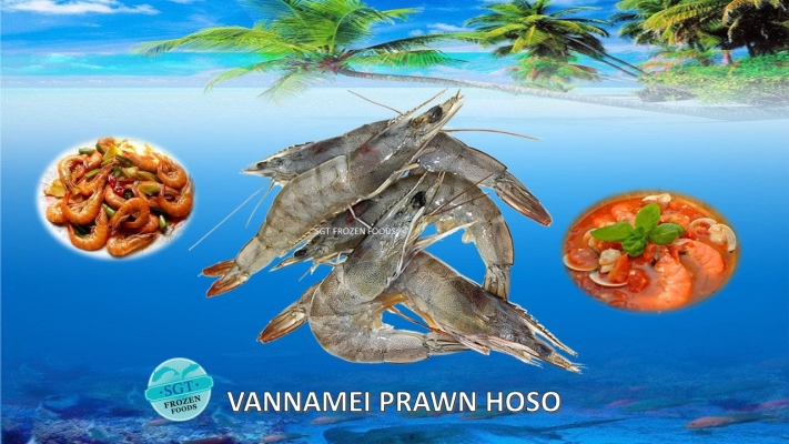 Vannamei Prawn Hoso