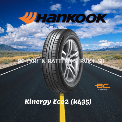 HANKOOK KINERGY ECO2 (K435)