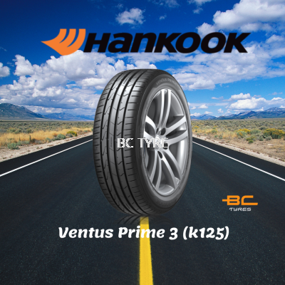 HANKOOK VENTUS PRIME 3 (K125)