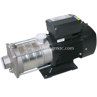 Multistage Booster Pump