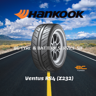 HANKOOK VENTUS RS4 (Z232)