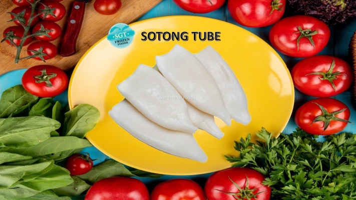 Sotong tube