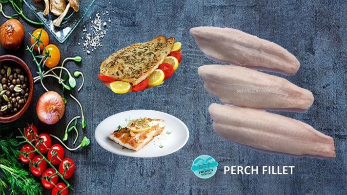 Perch Fillet