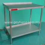 Stainless Steel Table  白钢桌子