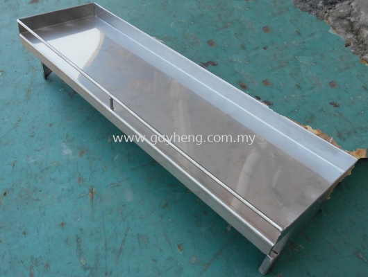 Stainless Steel Shelf & Rack  