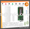 Paradox Canada Security Burglar Alarm Wireless 2 Zone Magnet + Others Door Contact 35 m distance 3x AAA Battery DCT10 PARADOX