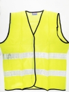 SAFETY VEST STAG GREEN OTHERS HARDWARE