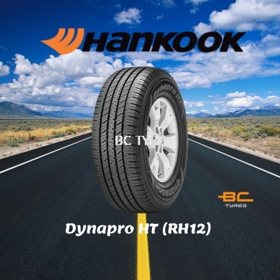 HANKOOK DYNAPRO HT (RH12)