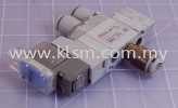 SMC SOLENOID VALVE SY3120-5MZ-C4 SMC Automation