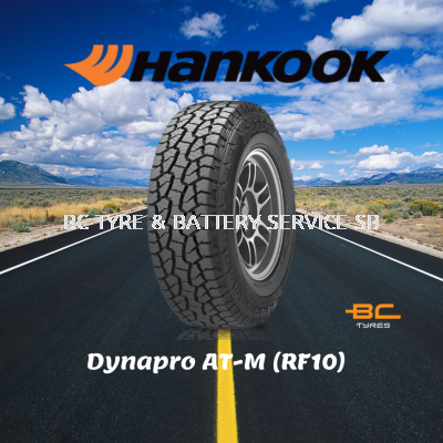 HANKOOK DYNAPRO AT-M (RF10)