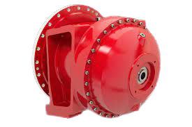 Gearbox for Concrete Mixer drum / trucks