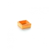 MINI SQUARE SAVOURY TARTLET SHELLS ( 288 PCS ) 33 X 33 X 17MM Savoury Range Tart Shells CONTINENTAL PATISSERIE