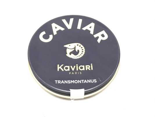 KAVIARI TRANSMONTANUS CAVIAR 30 GM