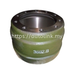 BRAKE DRUM 7"