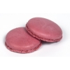 FROZEN MACARON SHELL - RED Macaron CONTINENTAL PATISSERIE