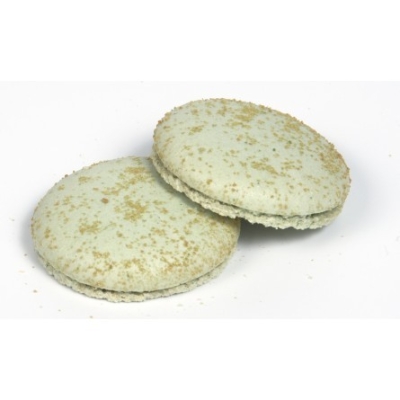 FROZEN MACARON SHELL - GREEN