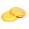 FROZEN MACARON SHELL - YELLOW Macaron CONTINENTAL PATISSERIE