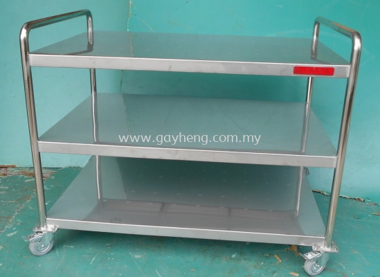 Stainless Steel 3 Tier Trolley ׸3Ƴ