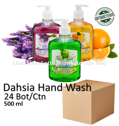 500ml Hand Wash(24bot)