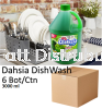 3000ml DishWash(6bot) Cleaning Product WholeSales Price / Ctns
