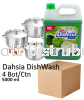 5000ml DishWash(4bot) Cleaning Product WholeSales Price / Ctns