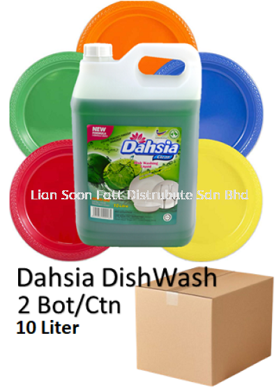 10 Litre DishWash(2bot)