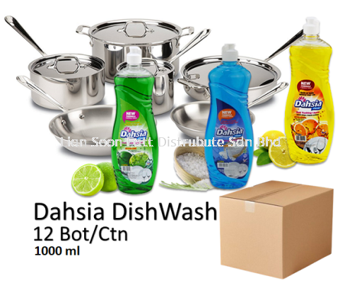 1000ml DishWash(12bot)