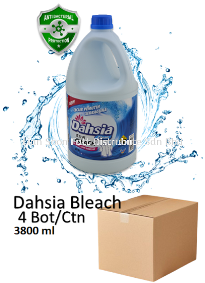 3800ml Bleach(4bot)