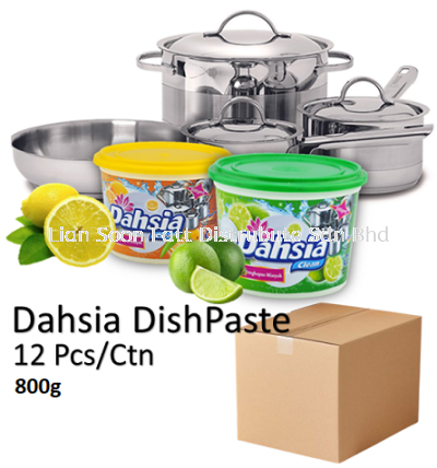 800g Dish Paste(12pcs)