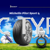 Michelin Pilot Sport 4 PILOT SPORT 4 MICHELIN TYRES 