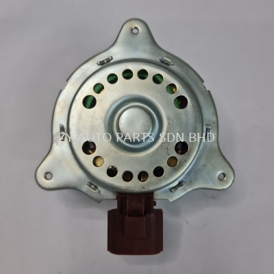 FORD FIESTA (REVERSED NUT) FAN MOTOR 