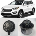 HYUNDAI SANTA FE BLOWER MOTOR 