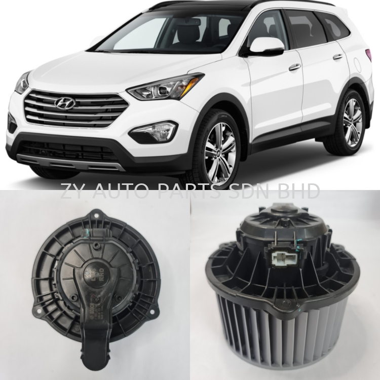 HYUNDAI SANTA FE BLOWER MOTOR 