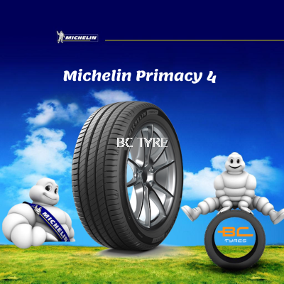 MICHELIN PRIMACY 4