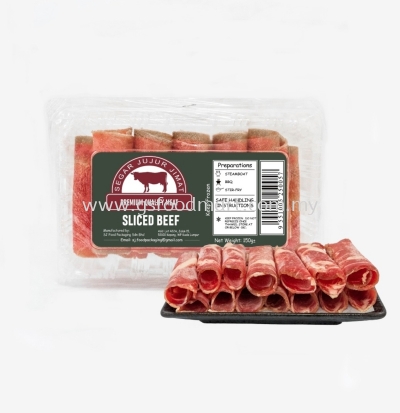 SJ Beef Slice ţƬ (150g)