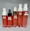 Set Spray & Pump Bottle : : 7350 & 7341 &  7347 & 7351 & 7348 Coloured Spray Bottle