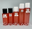 Bottle for Gel : : 7341 & 7350 & 7347 & 7351 & 7348 Coloured Toner Bottle