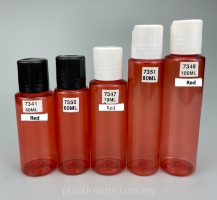 Bottle for Gel : : 7341 & 7350 & 7347 & 7351 & 7348